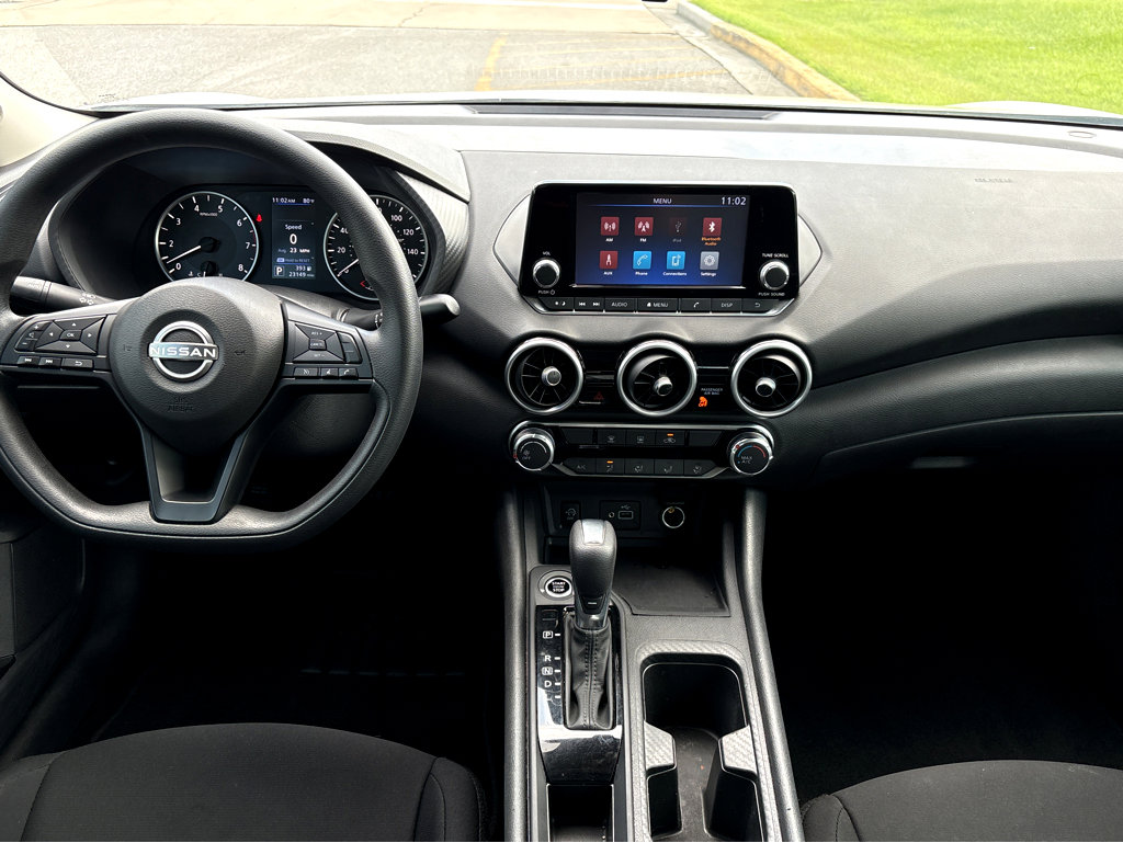 2024 Nissan Sentra S photo 3