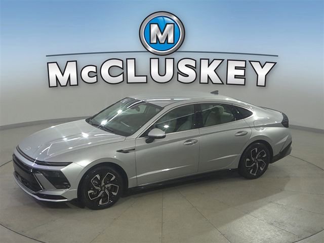 2025 Hyundai Sonata SEL's photo