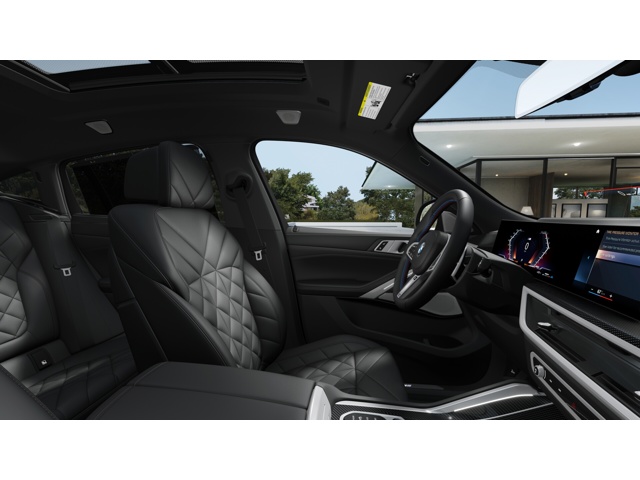 2026 Bmw X6 M photo 7