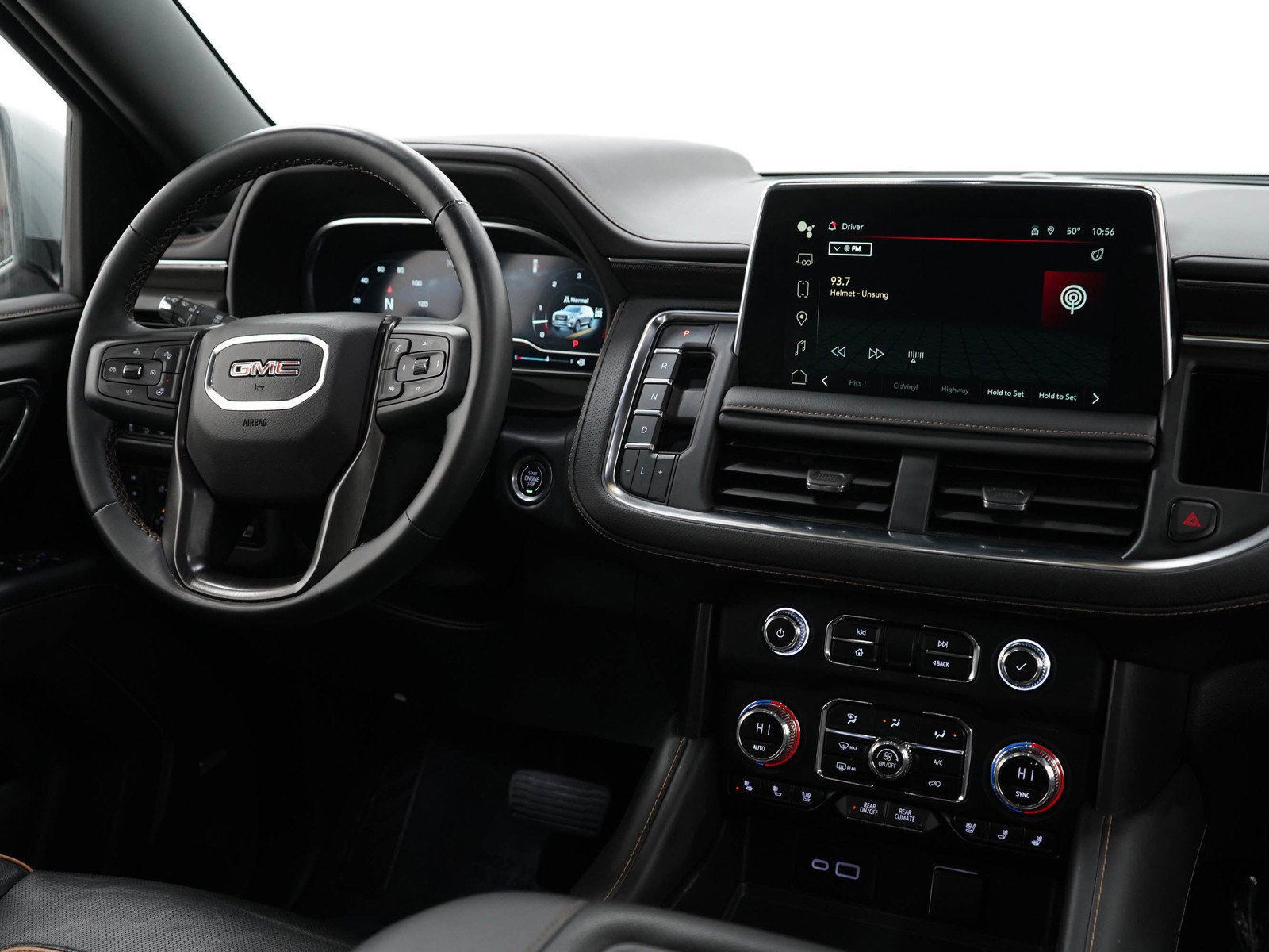 2023 Gmc Yukon XL AT4 photo 12