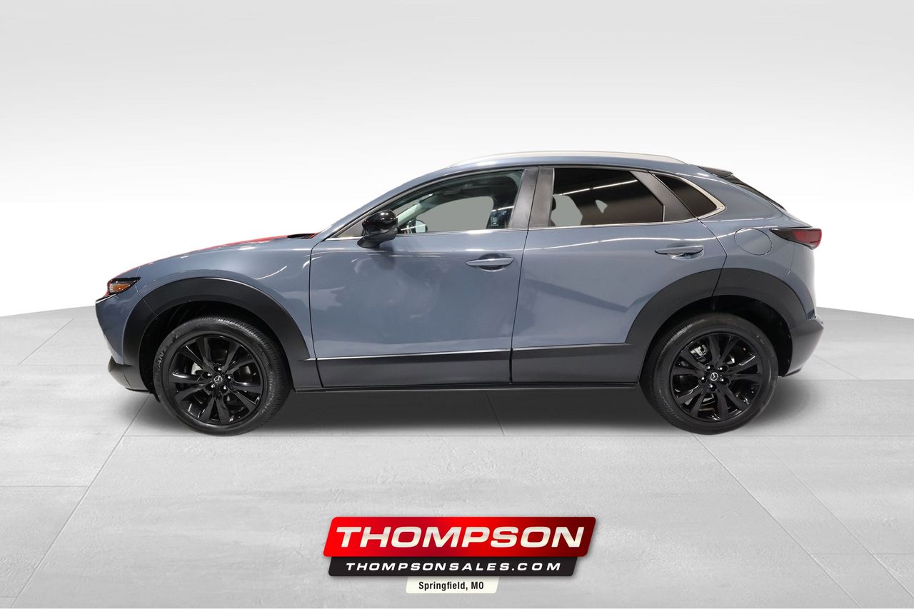 2024 Mazda CX-30 Carbon Edition