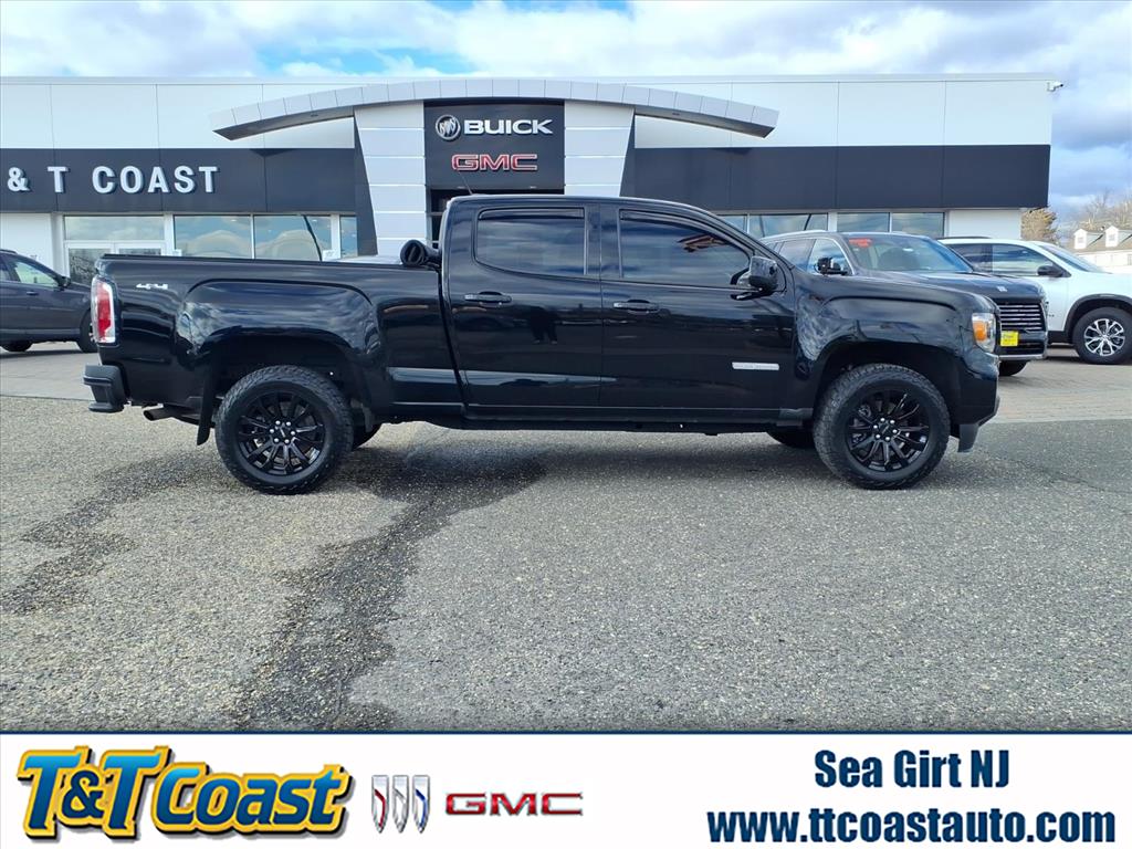 2022 GMC Canyon Elevation's photo