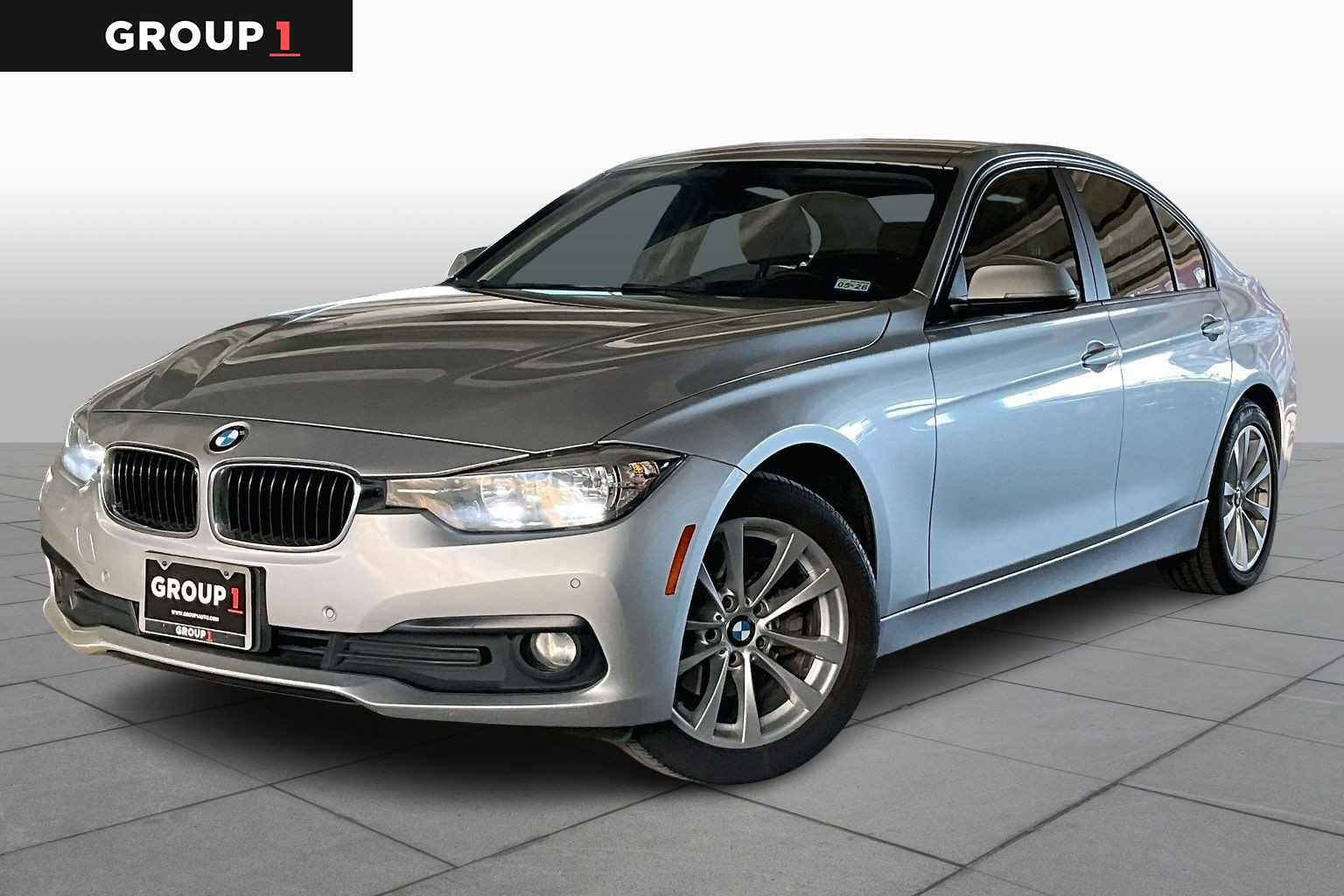 2016 BMW 3 Series 320i