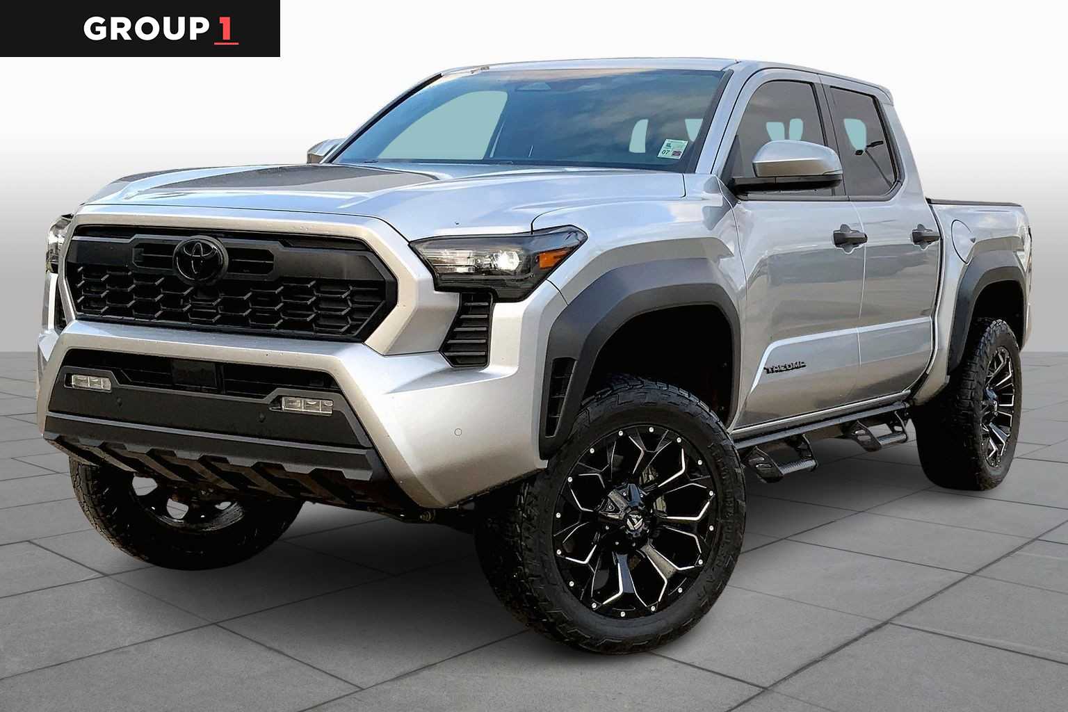 2024 Toyota Tacoma TRD Off Road