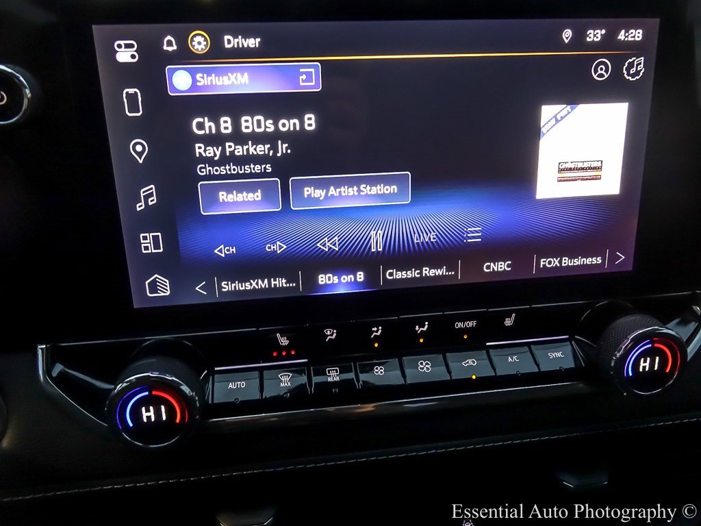 2025 CHEVROLET COLORADO - Image 21