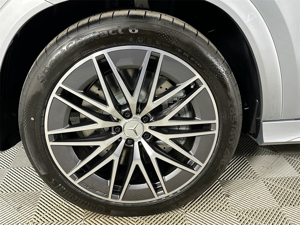 2025 Mercedes Benz GLE 53 AMG 4MATIC photo 31