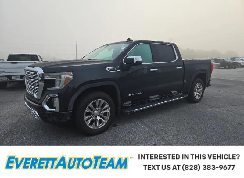 2019 GMC Sierra 1500 Denali's photo