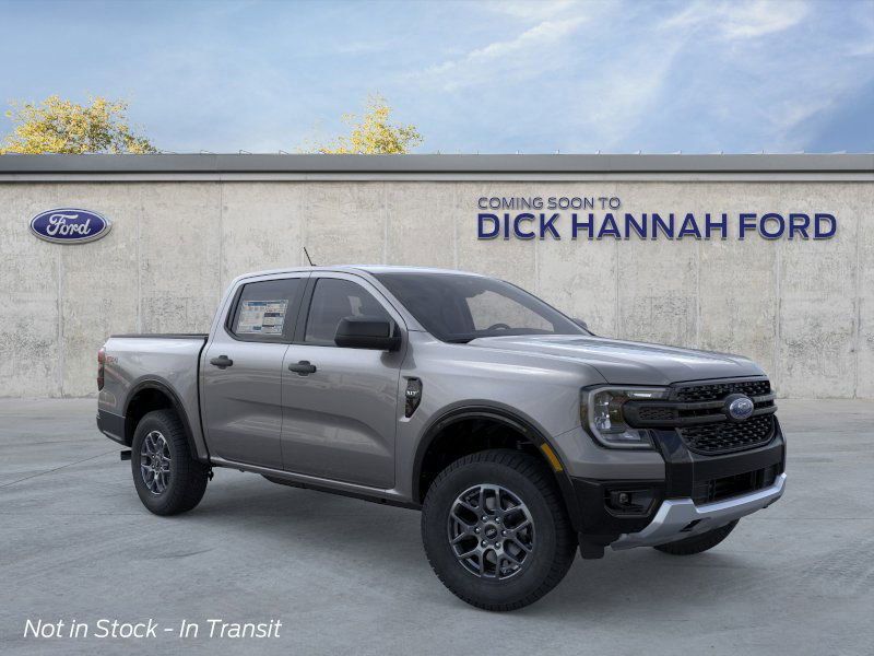 2025 Ford Ranger XLT photo 6