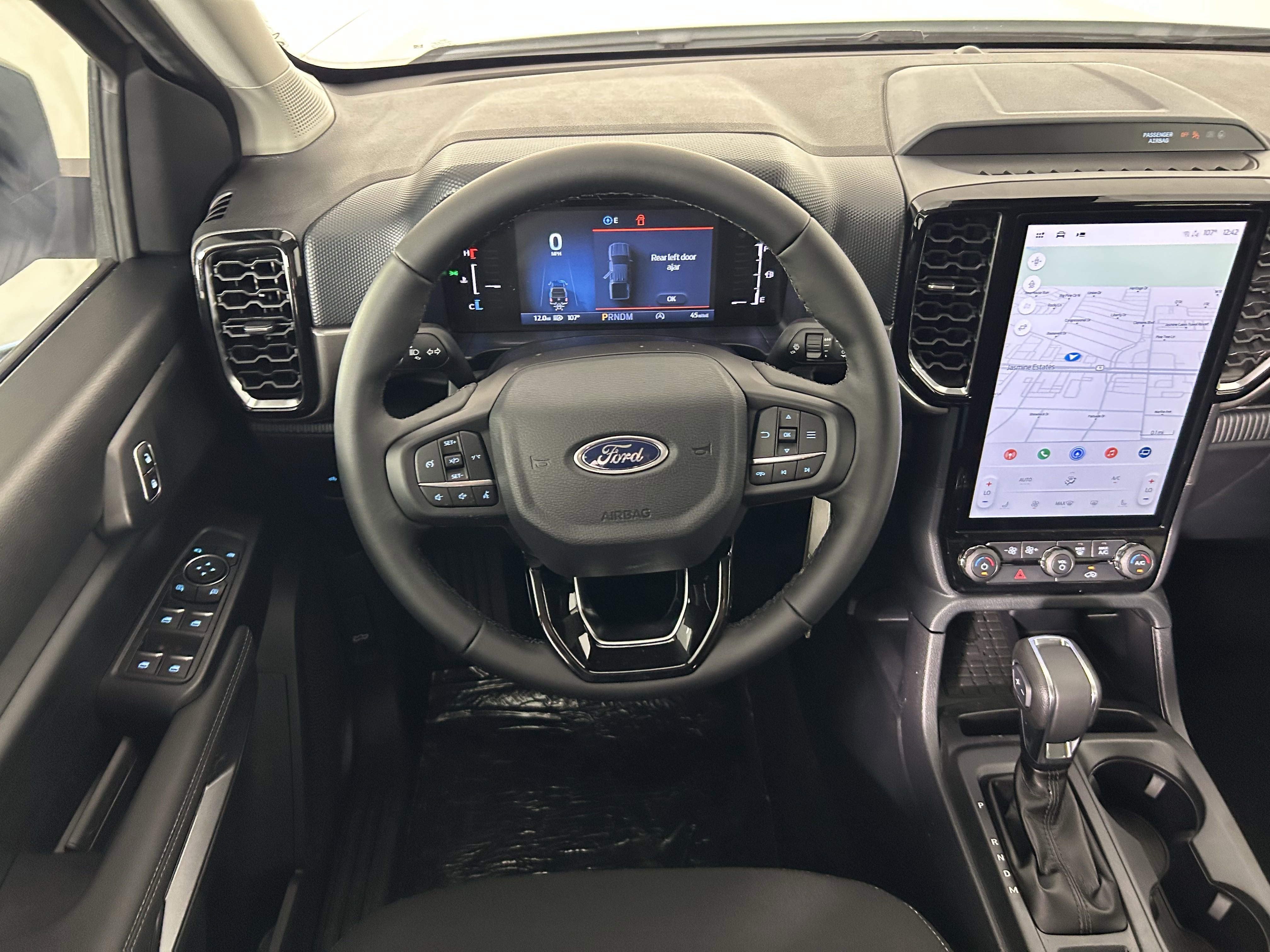 2025 Ford Ranger XLT photo 2