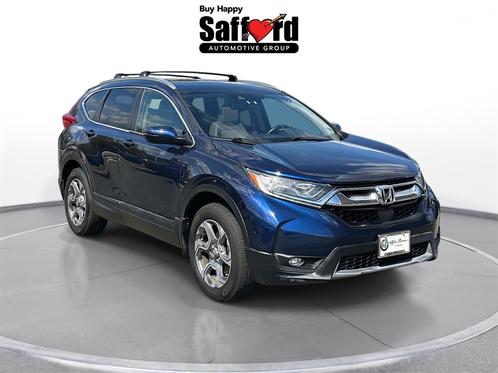 2017 Honda CR-V EX-L photo 10