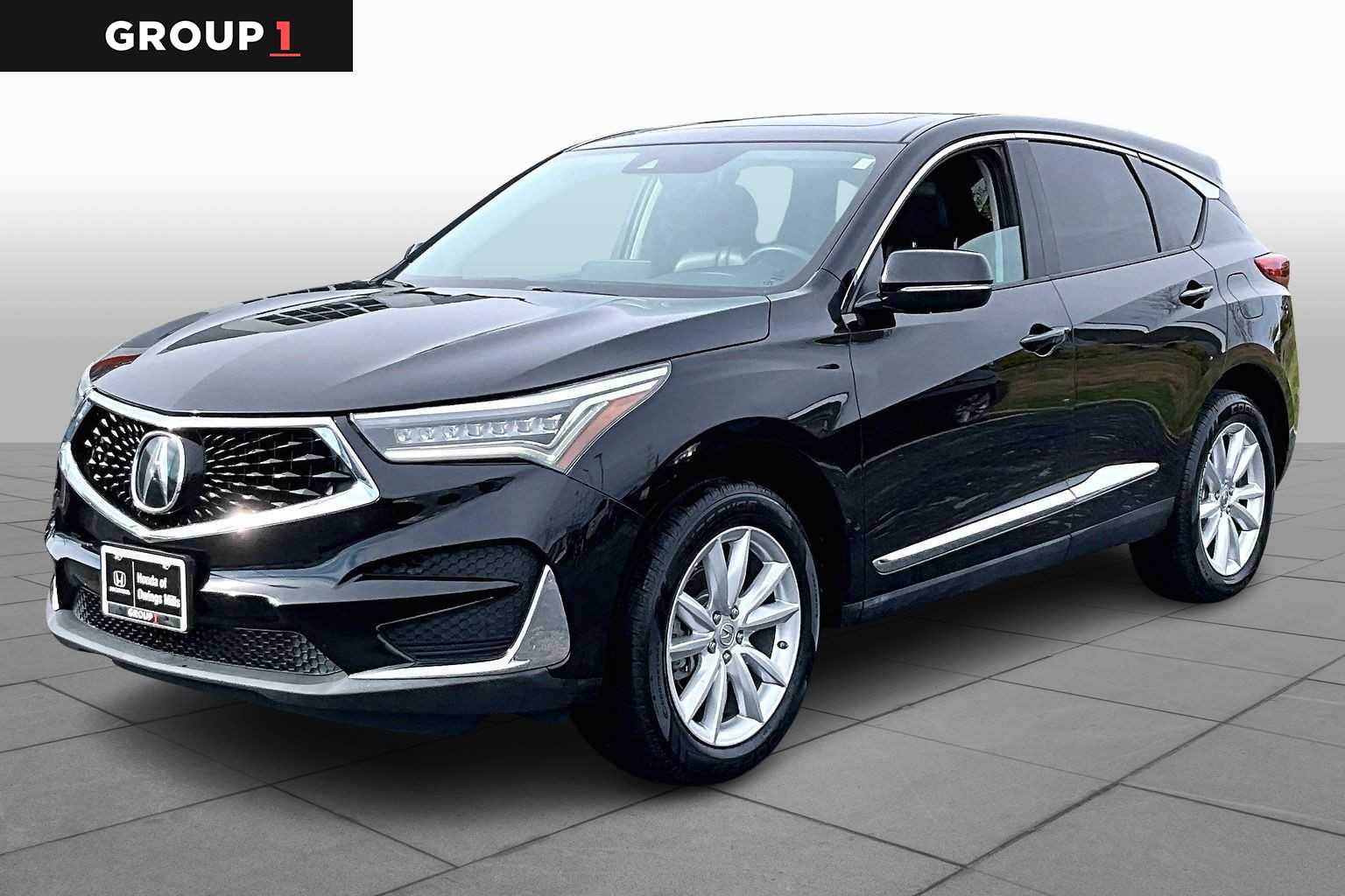 2020 Acura RDX Base's photo