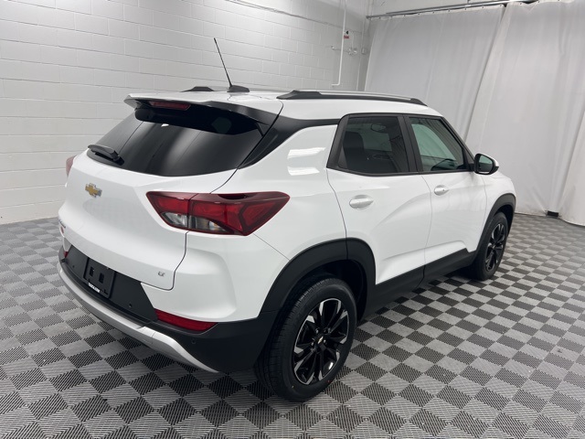 2021 Chevrolet Trailblazer LT photo 5