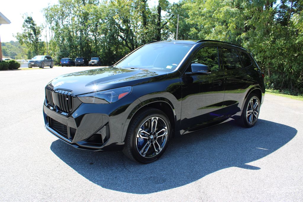 2026 Bmw X1 M35i photo 4