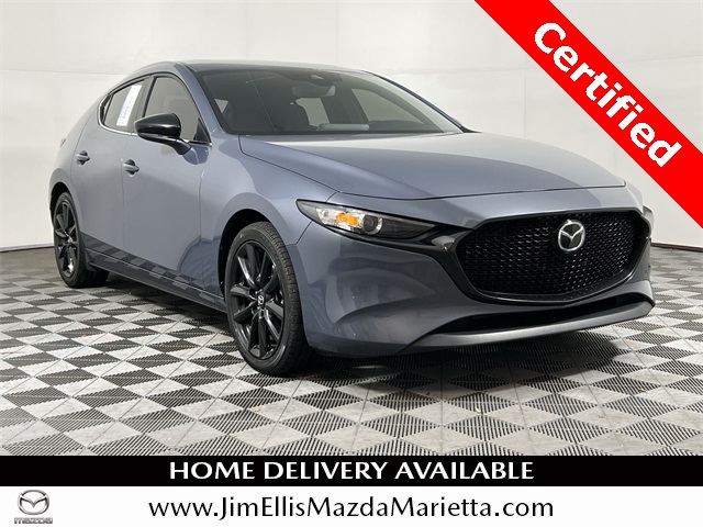 2023 Mazda Mazda3 Carbon Edition's photo