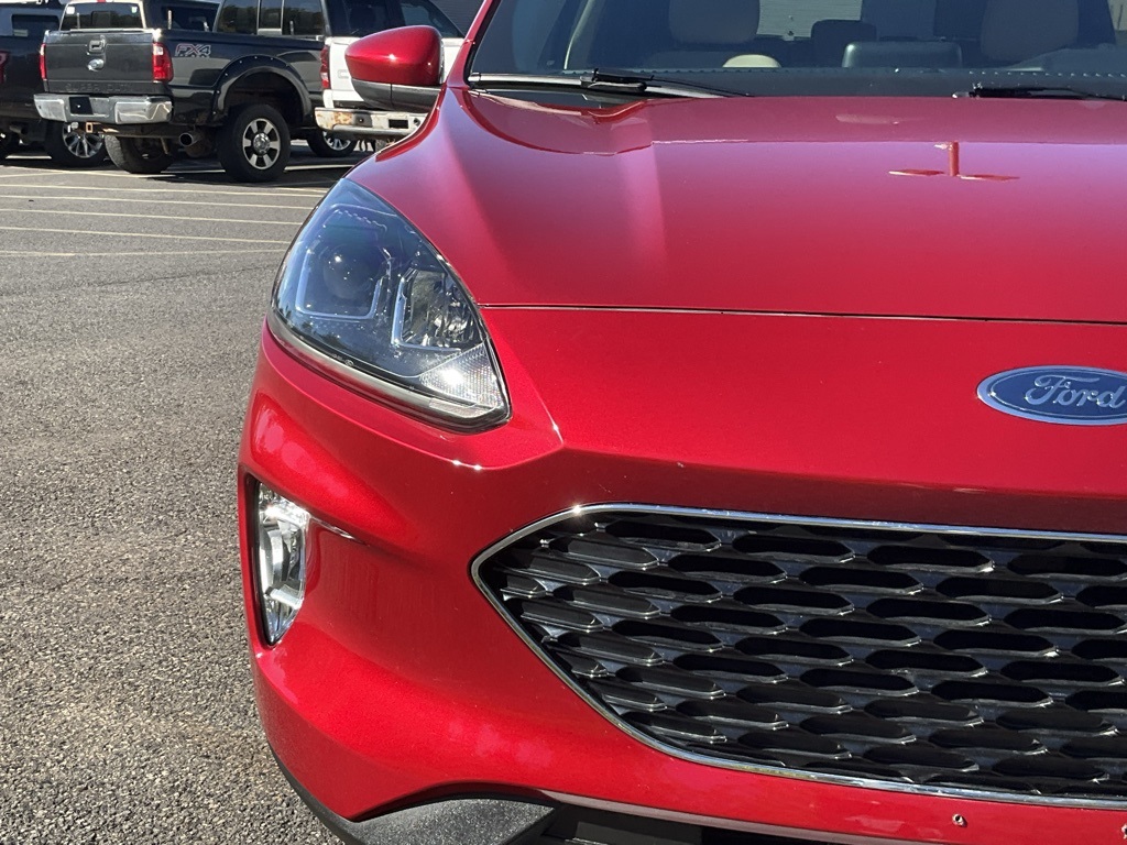 Certified 2020 Ford Escape SEL with VIN 1FMCU9H95LUA36414 for sale in Dickson City, PA