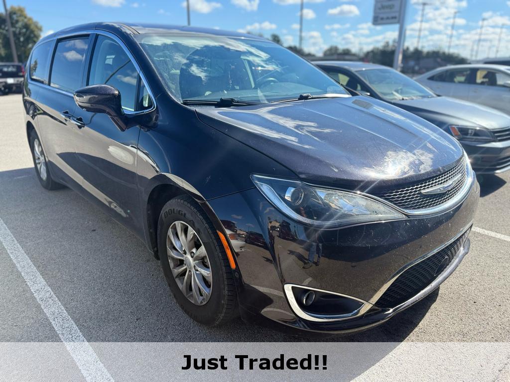 2019 Chrysler Pacifica