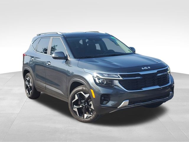 2024 Kia Seltos EX's photo