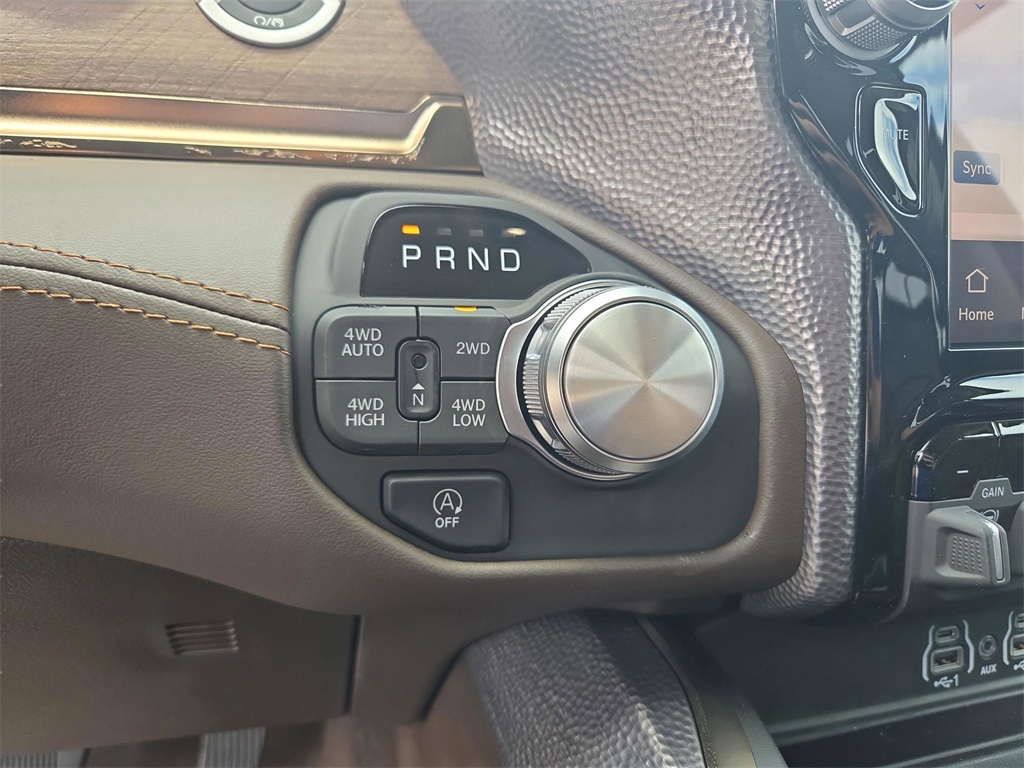 2026 Ram 1500 Limited Longhorn photo 21