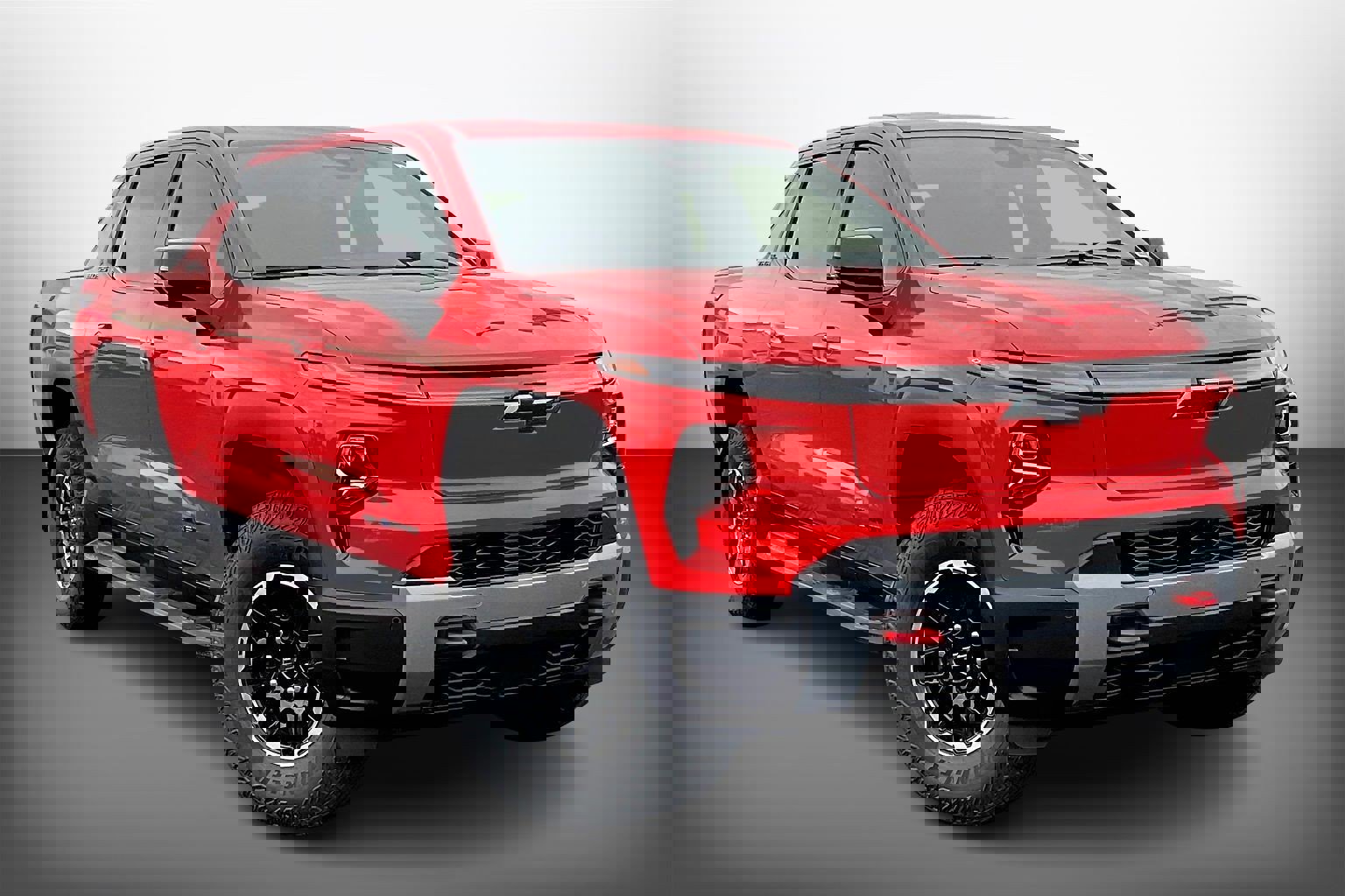 2026 Chevrolet Silverado EV Trail Boss's photo