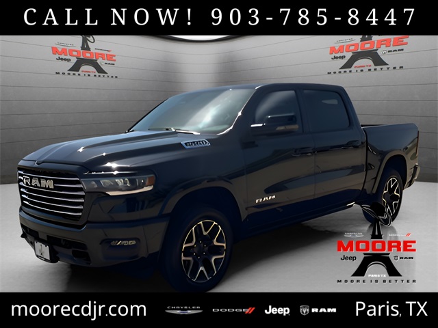 2026 RAM Ram 1500 Pickup Laramie's photo