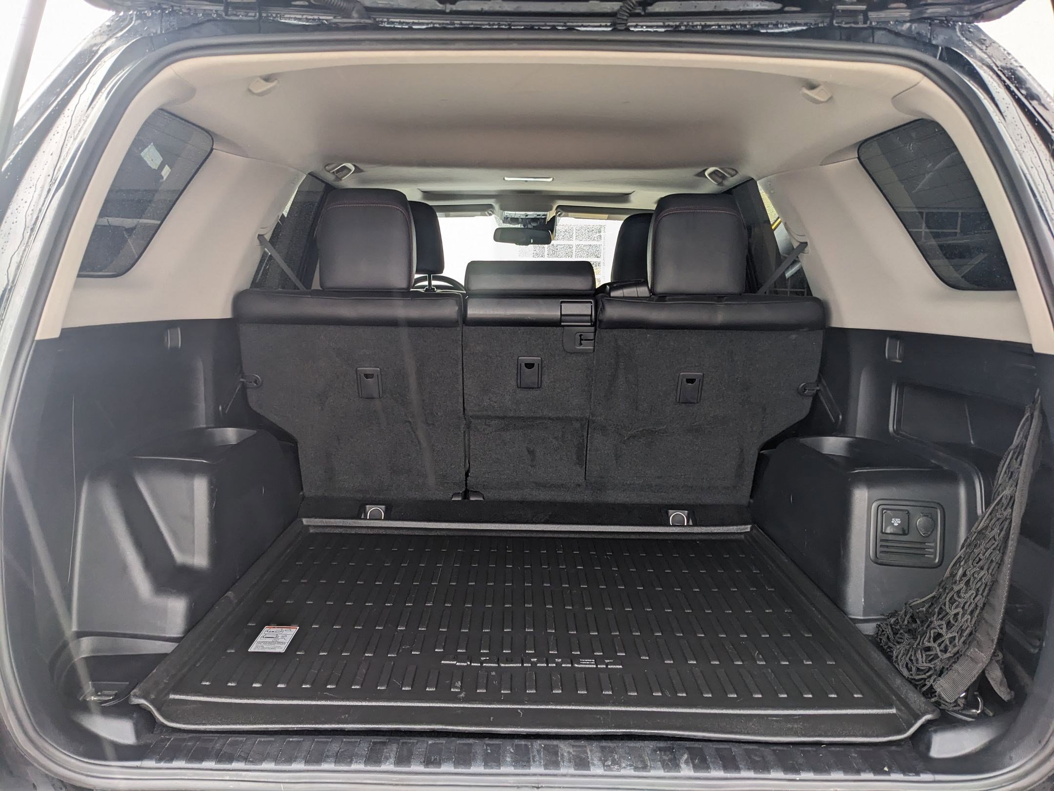 2023 Toyota 4Runner TRD Premium photo 18