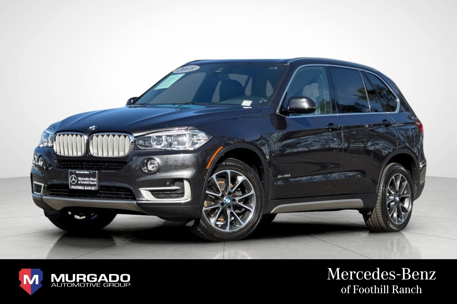 2018 BMW X5 sDrive35i