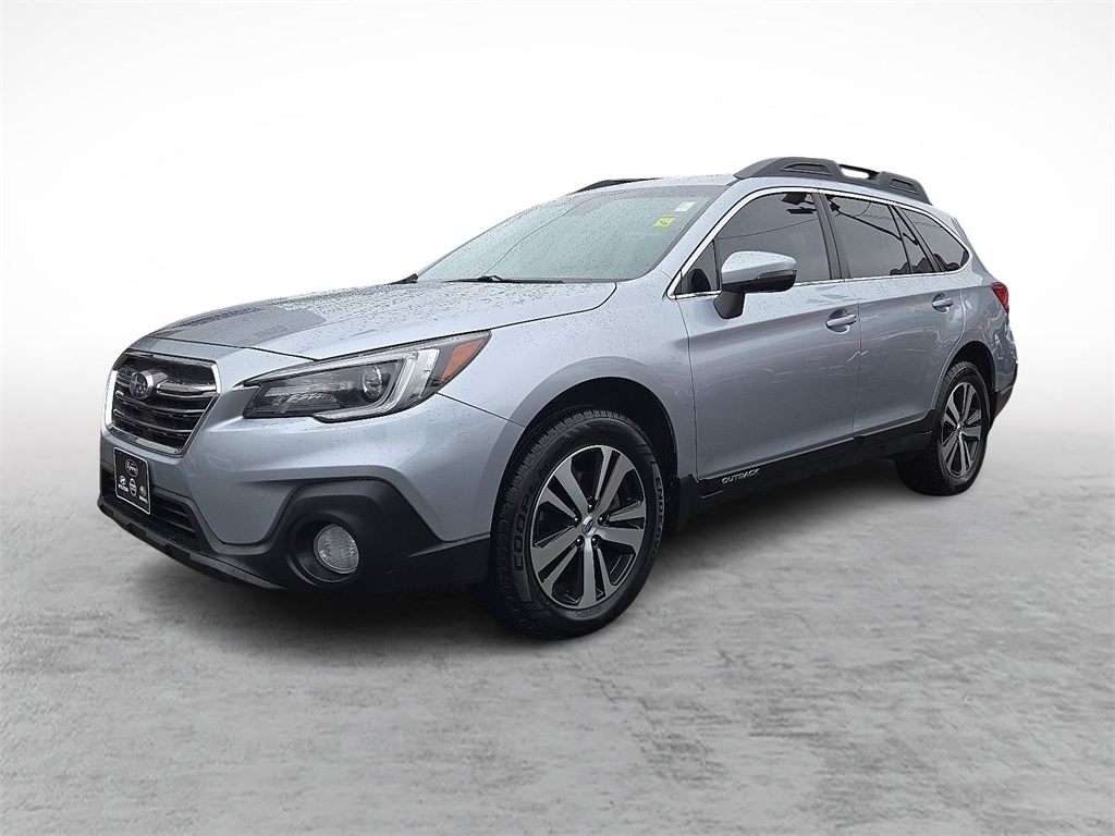 2018 Subaru Outback 2.5i photo 5