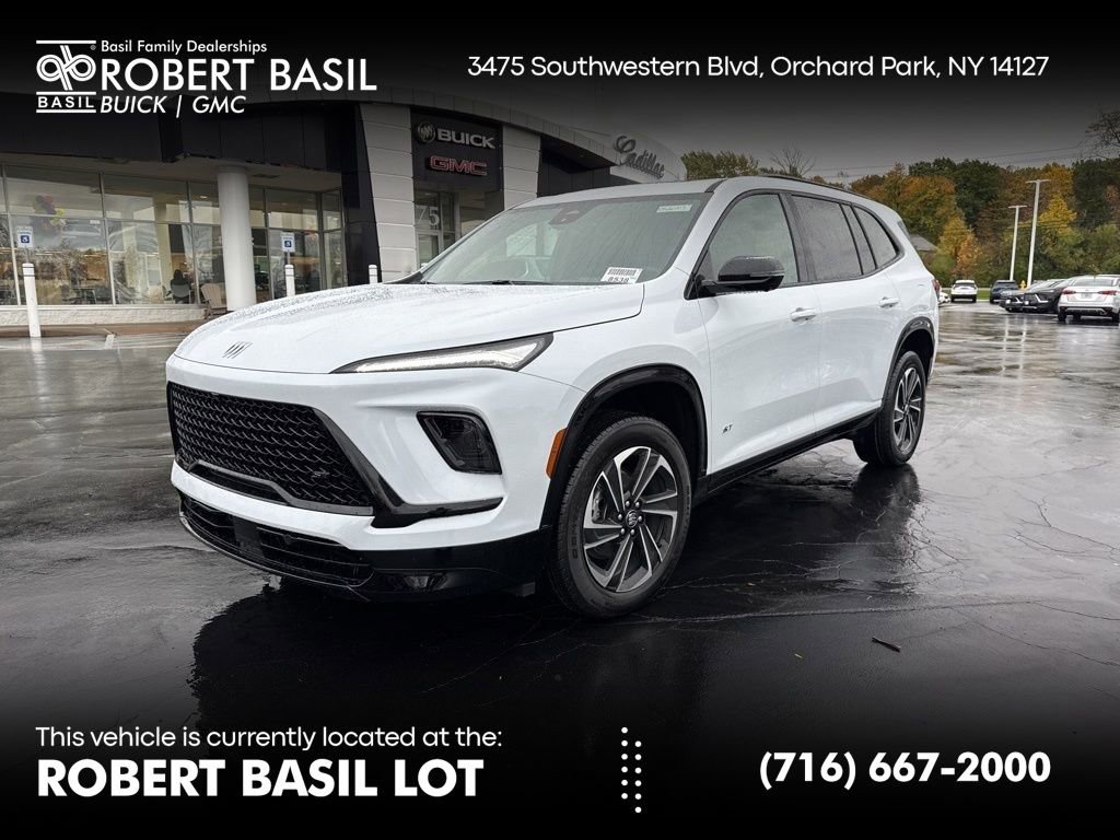 2026 Buick Enclave Sport Touring's photo