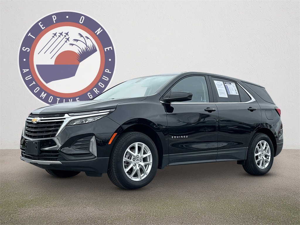 2024 Chevrolet Equinox LT's photo