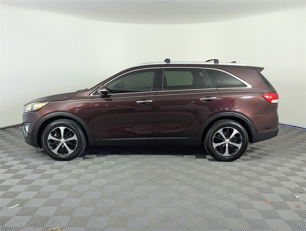 2016 Kia Sorento EX photo 3