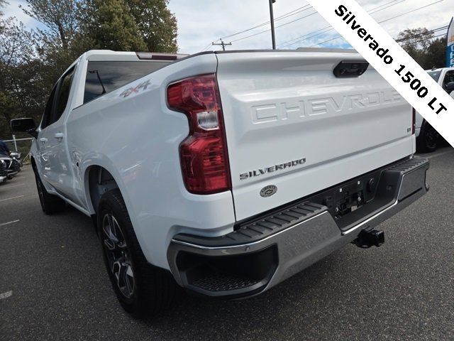 2022 Chevrolet Silverado 1500 LT photo 10