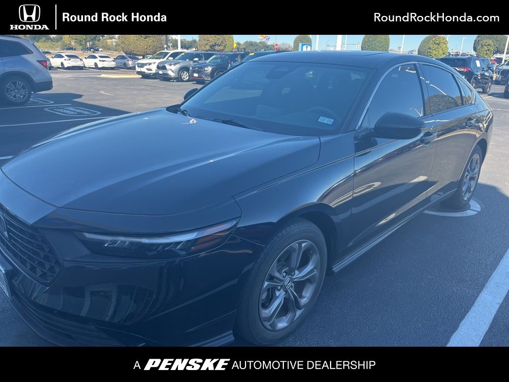 2024 Honda Accord EX