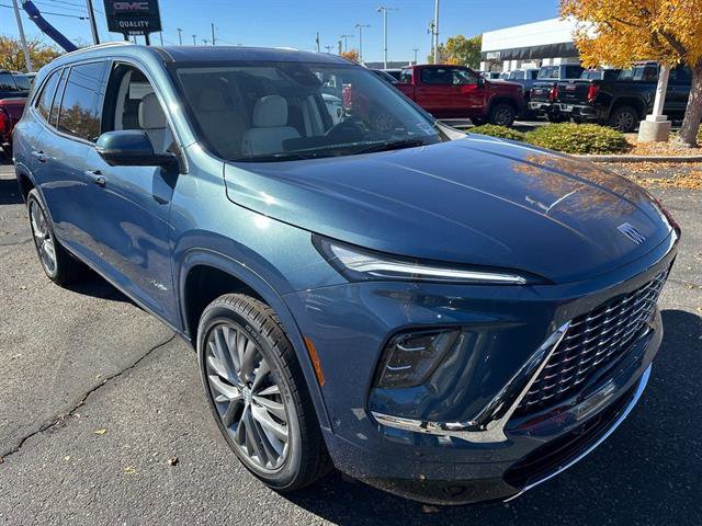 2026 Buick Enclave Avenir's photo
