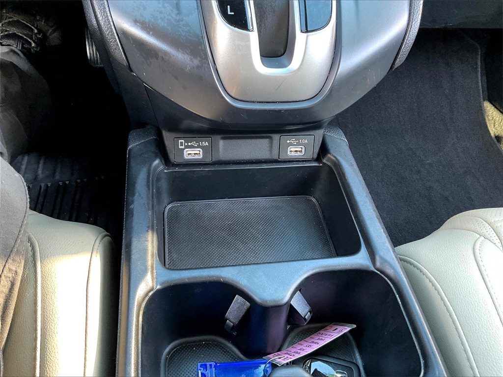 2022 Honda CR-V EX-L photo 31
