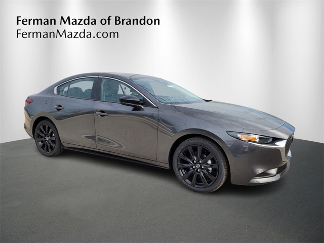 2026 Mazda Mazda3 Select Sport's photo