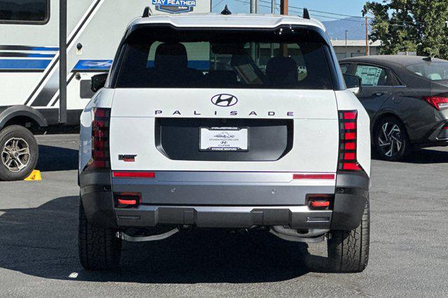 2026 Hyundai Palisade XRT photo 5