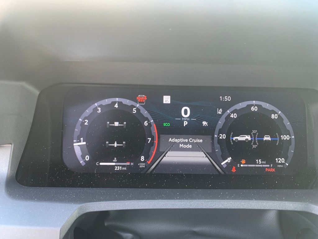 2025 Toyota 4Runner TRD Sport photo 14