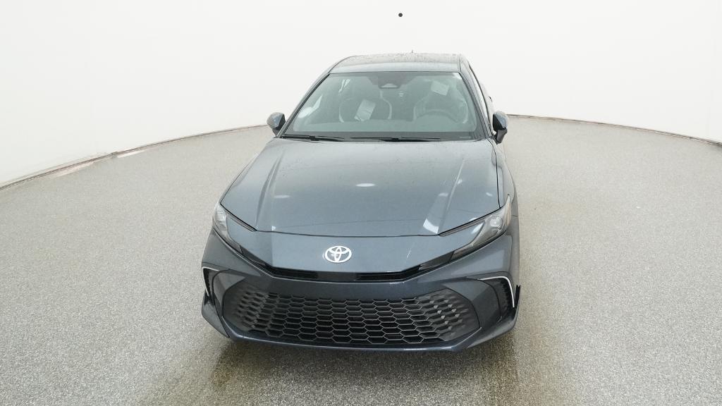 2026 Toyota Camry SE photo 2