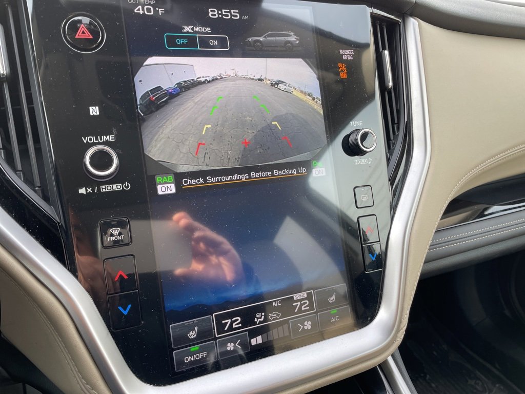 2024 SUBARU OUTBACK - Image 21