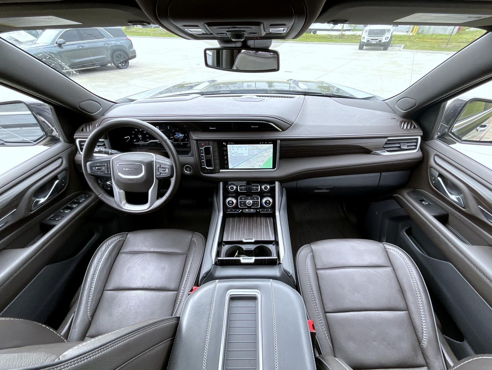 2023 Gmc Yukon Denali photo 12