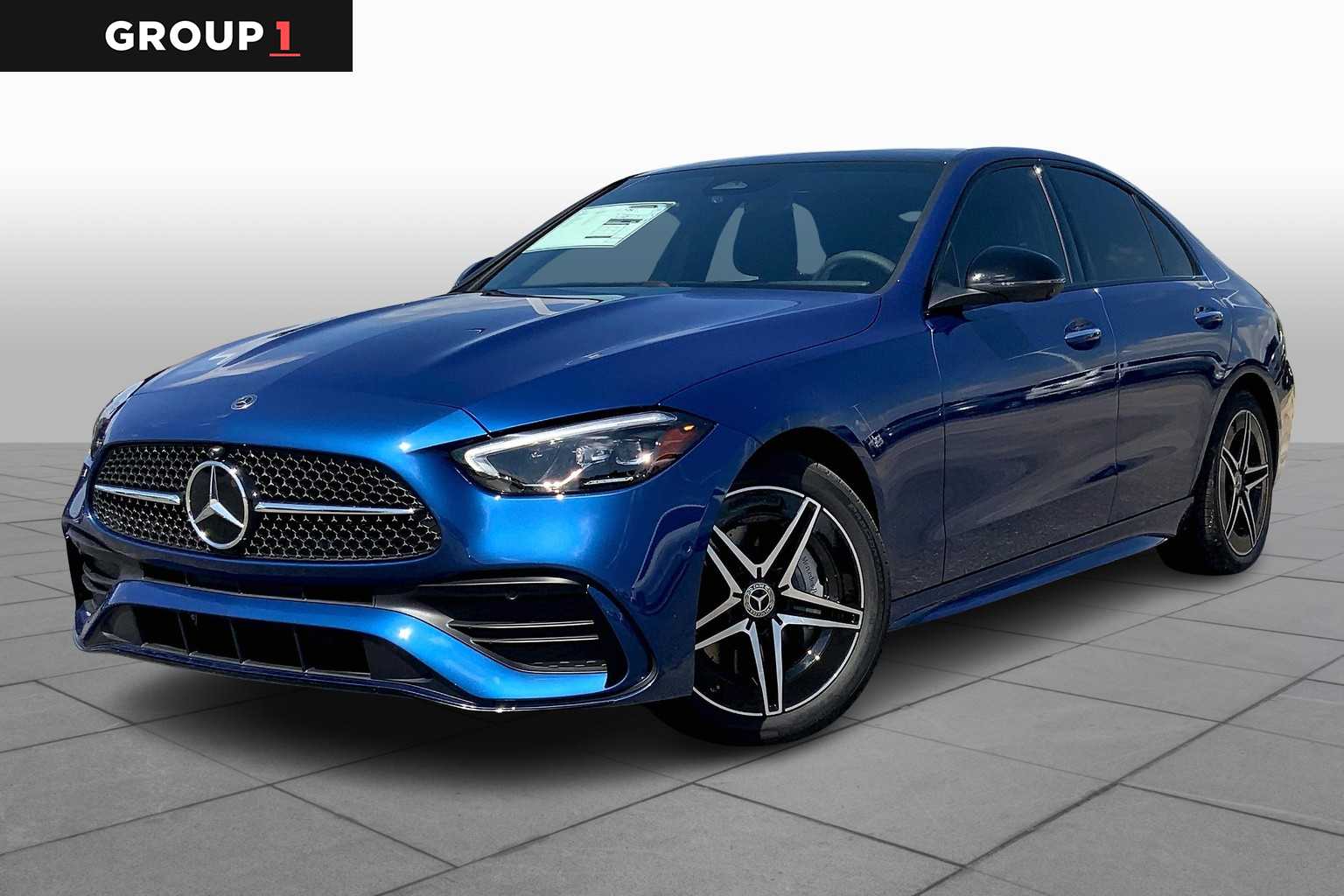 2025 Mercedes-Benz C-Class Sedan C 300's photo