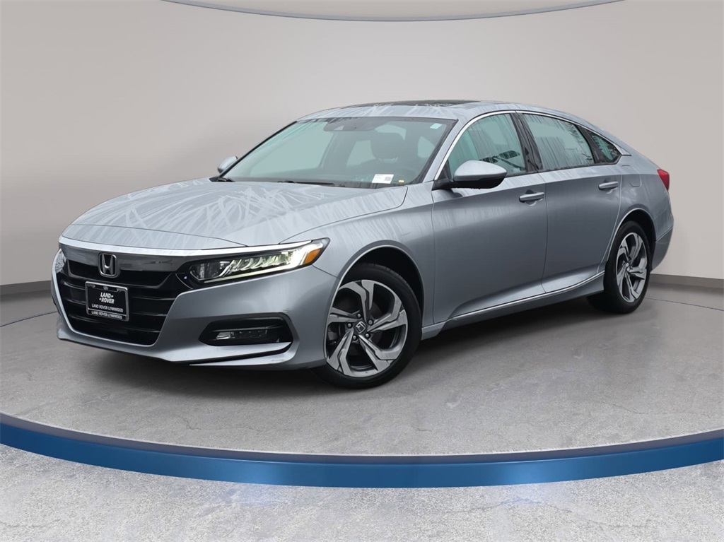 2018 Honda Accord EX-L