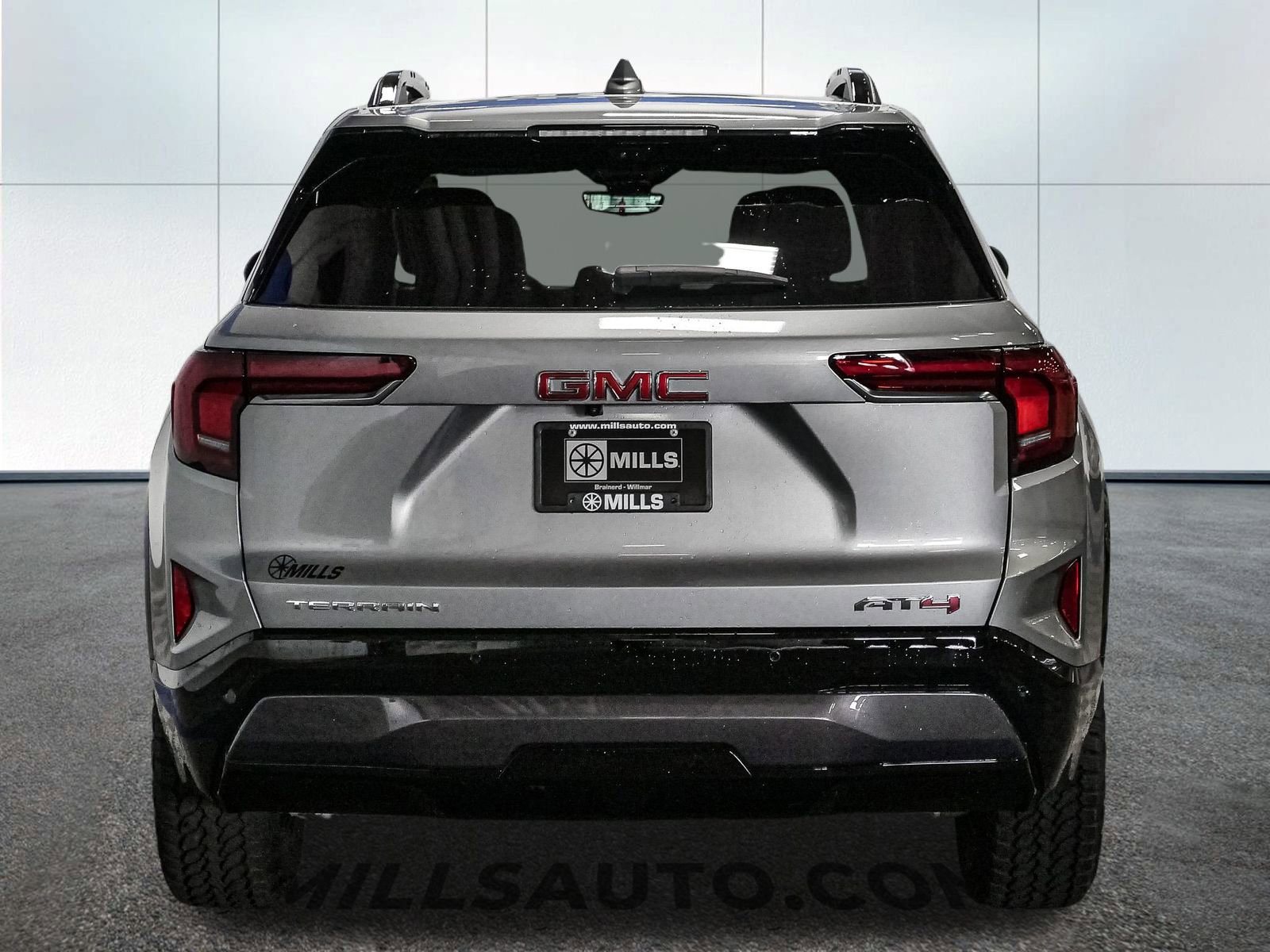 2026 Gmc Terrain AT4 photo 3
