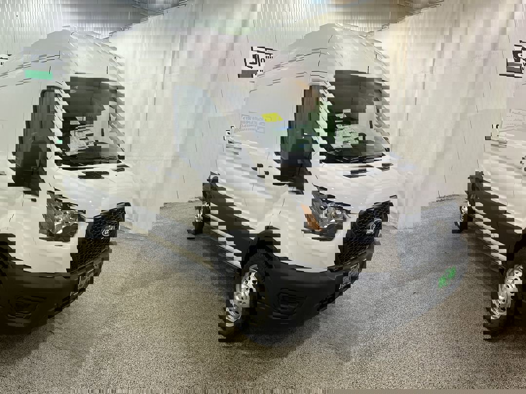 2026 Ford Transit Van Base's photo