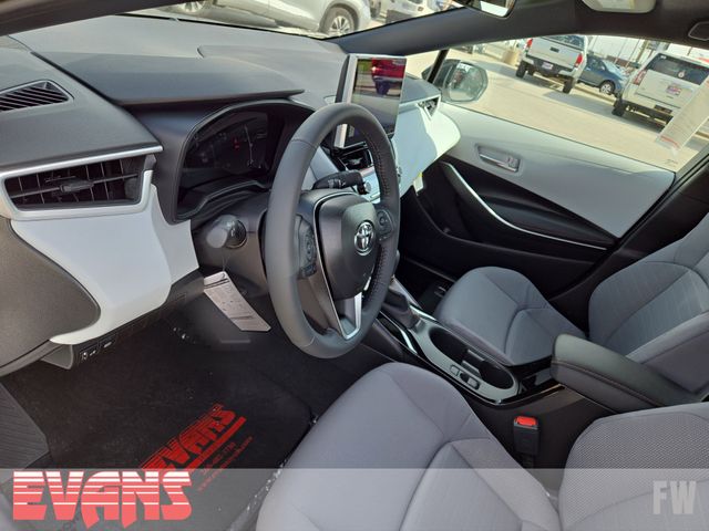 2025 Toyota Corolla SE photo 15
