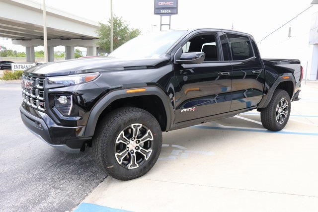 2025 Gmc Canyon AT4 photo 3