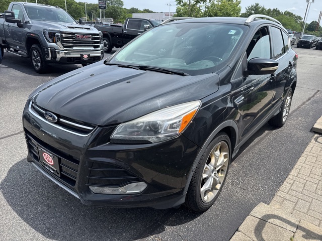 2014 Ford Escape Titanium photo 3