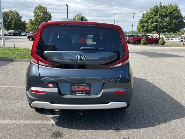 2021 Kia Soul X-Line photo 2