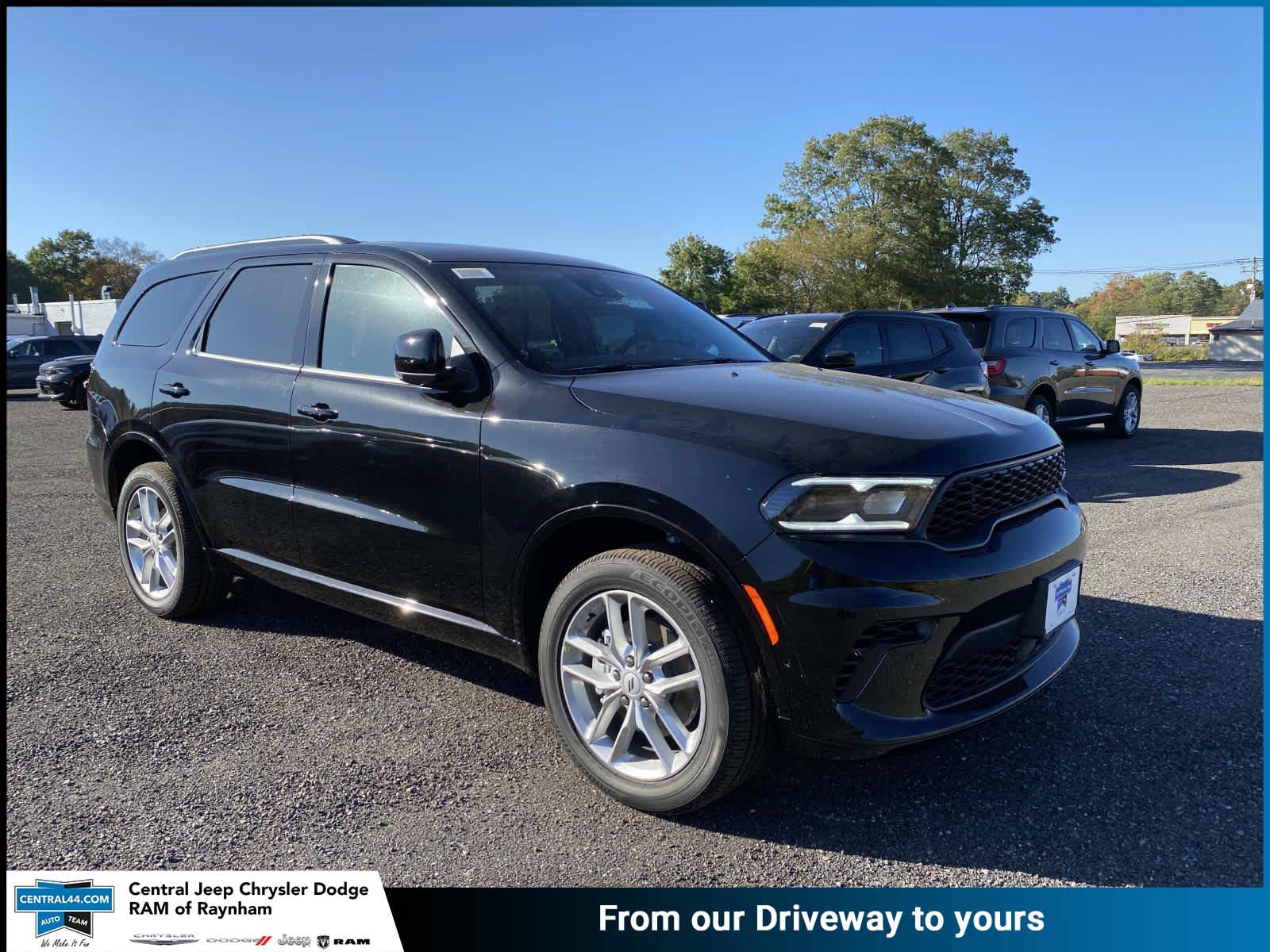 2026 Dodge Durango GT Plus's photo