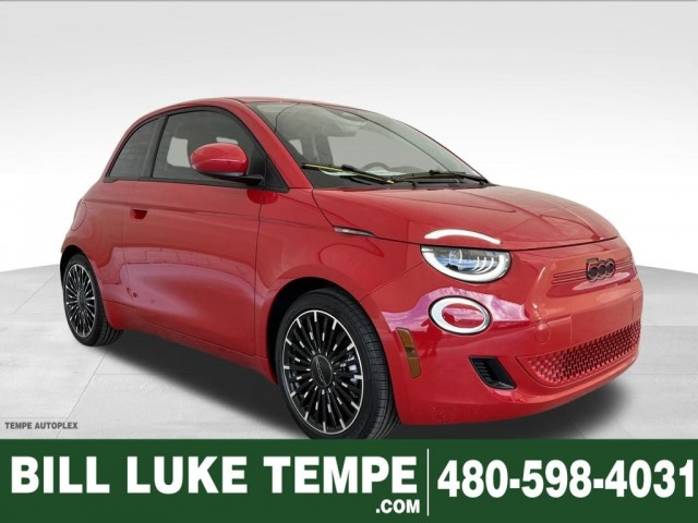 2024 FIAT 500e